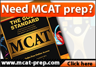 MCAT prep